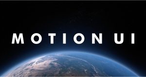 Motion UI