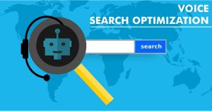 Voice Search Optimization