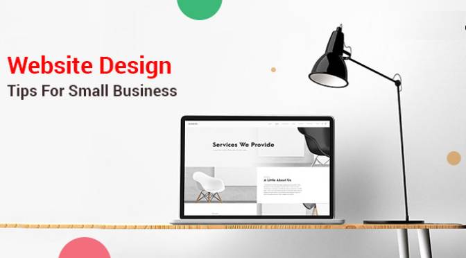 website design for small business