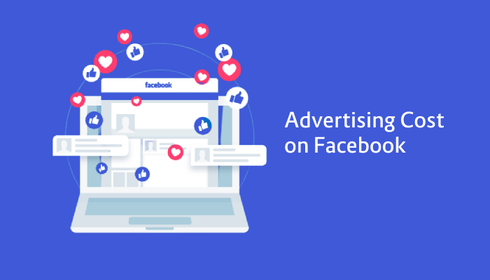 Advertising Cost on Facebook in 2021