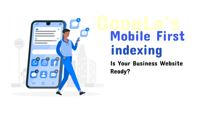 Google mobile first indexing