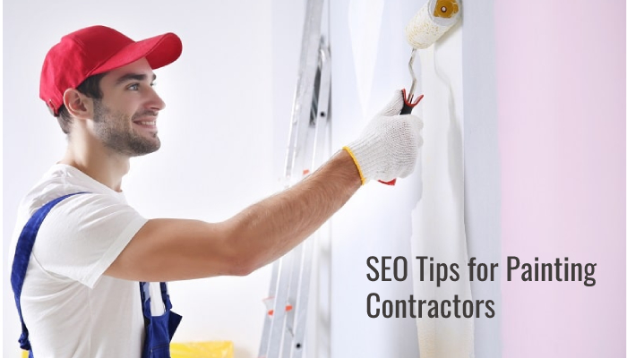 SEO for Painters